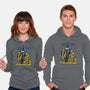 Cyberdrunk Bender-Unisex-Pullover-Sweatshirt-Astrobot Invention