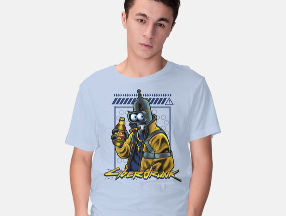 Cyberdrunk Bender