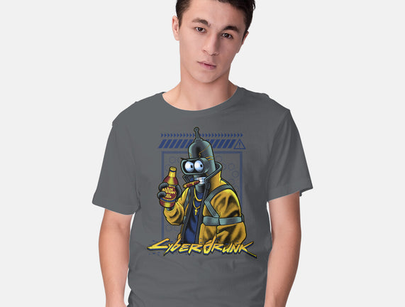 Cyberdrunk Bender