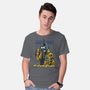 Cyberdrunk Bender-Mens-Basic-Tee-Astrobot Invention