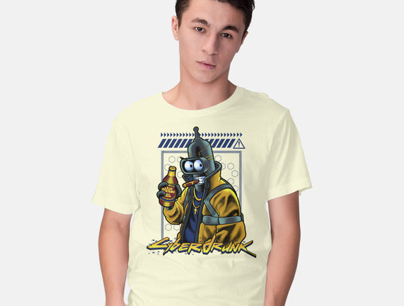 Cyberdrunk Bender