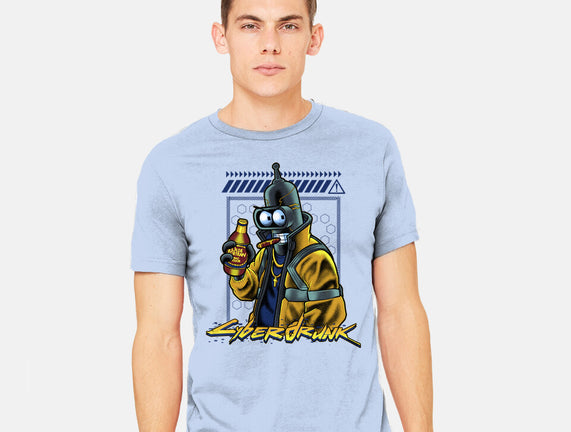 Cyberdrunk Bender