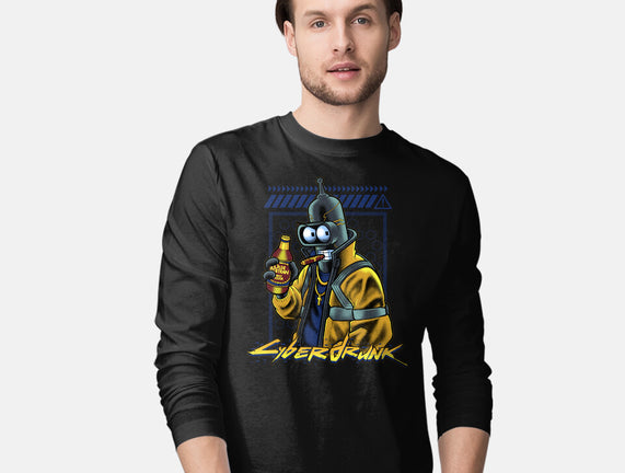 Cyberdrunk Bender