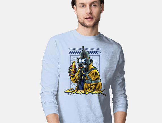 Cyberdrunk Bender