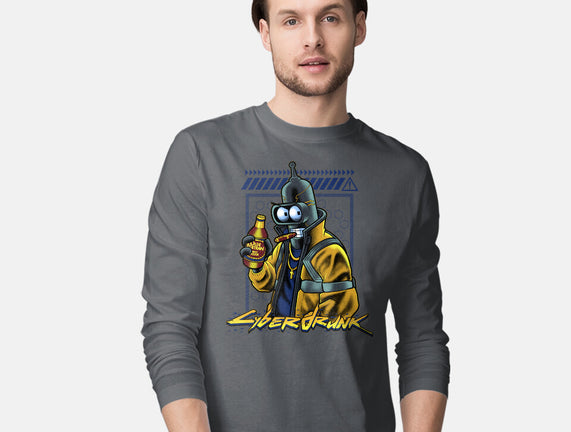 Cyberdrunk Bender