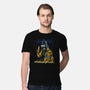 Cyberdrunk Bender-Mens-Premium-Tee-Astrobot Invention