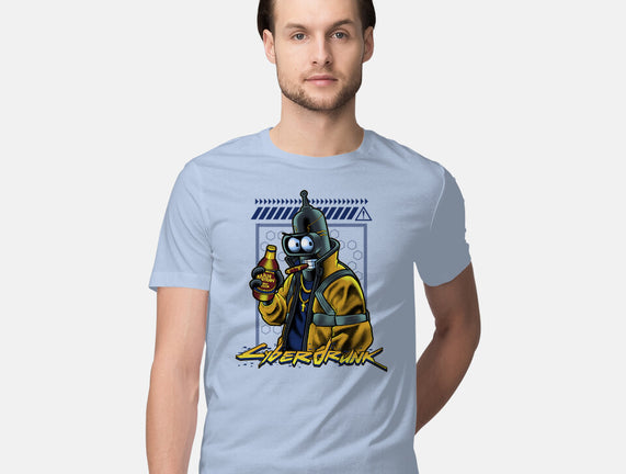 Cyberdrunk Bender