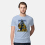 Cyberdrunk Bender-Mens-Premium-Tee-Astrobot Invention