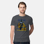 Cyberdrunk Bender-Mens-Premium-Tee-Astrobot Invention