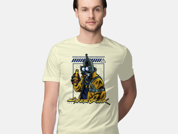 Cyberdrunk Bender