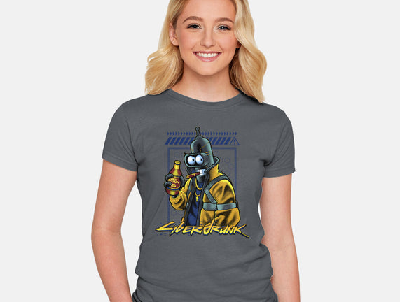 Cyberdrunk Bender