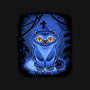 Derpy Blue Beast-Youth-Crew Neck-Sweatshirt-Astrobot Invention