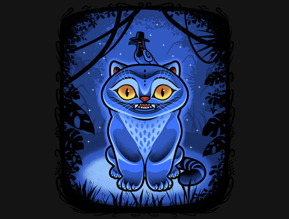 Derpy Blue Beast