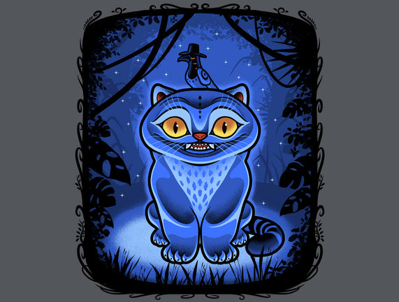 Derpy Blue Beast