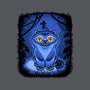 Derpy Blue Beast-Unisex-Pullover-Sweatshirt-Astrobot Invention