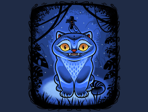 Derpy Blue Beast