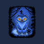 Derpy Blue Beast-Mens-Heavyweight-Tee-Astrobot Invention