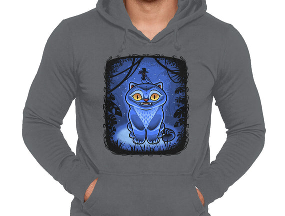 Derpy Blue Beast