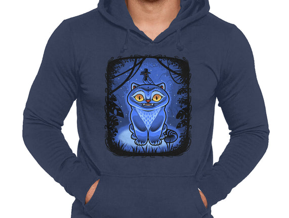 Derpy Blue Beast