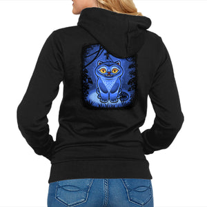 Derpy Blue Beast
