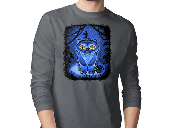 Derpy Blue Beast