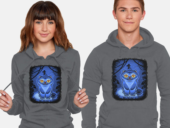 Derpy Blue Beast