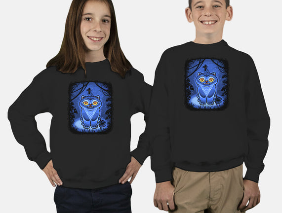 Derpy Blue Beast