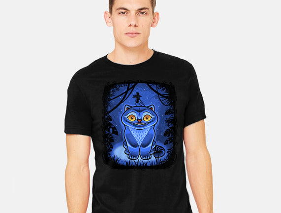 Derpy Blue Beast