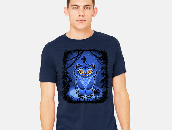 Derpy Blue Beast