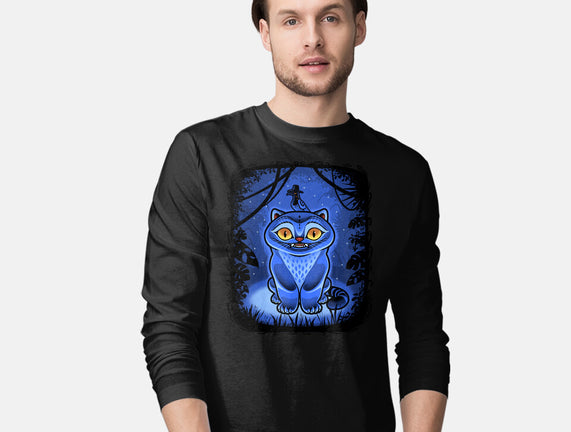 Derpy Blue Beast