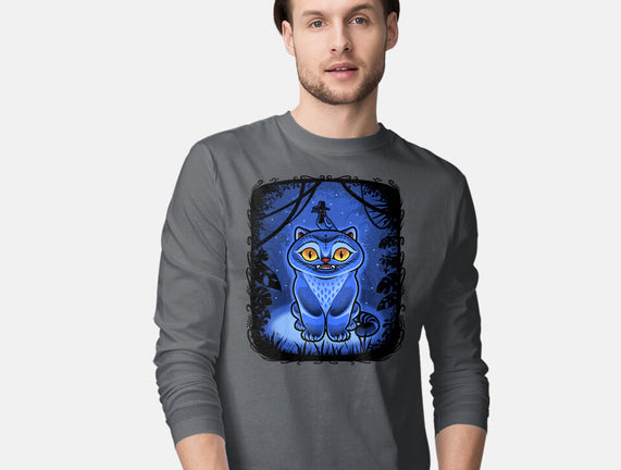 Derpy Blue Beast