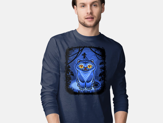 Derpy Blue Beast