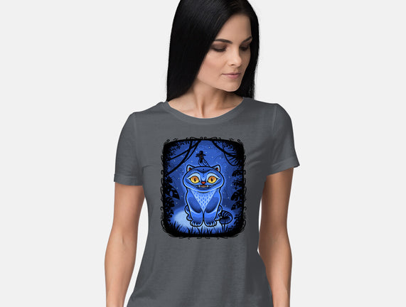 Derpy Blue Beast