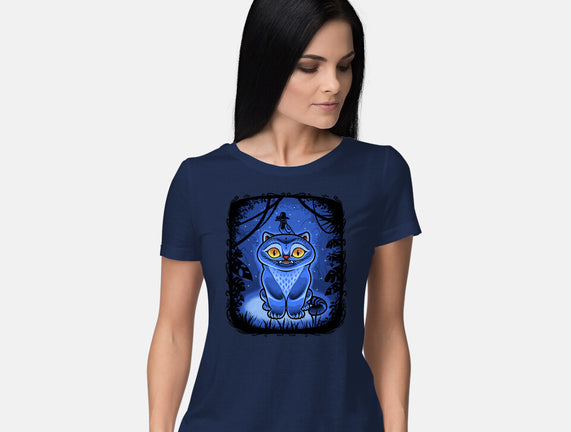 Derpy Blue Beast