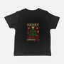 Merry Newtonmas-Baby-Basic-Tee-Umberto Vicente