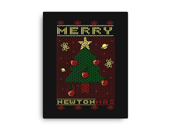 Merry Newtonmas