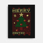 Merry Newtonmas-None-Stretched-Canvas-Umberto Vicente