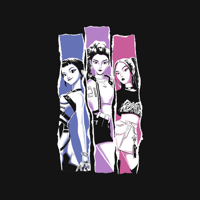 Glowing-Womens-Basic-Tee-paulagarcia