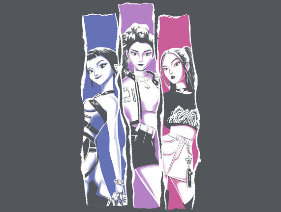 Glowing