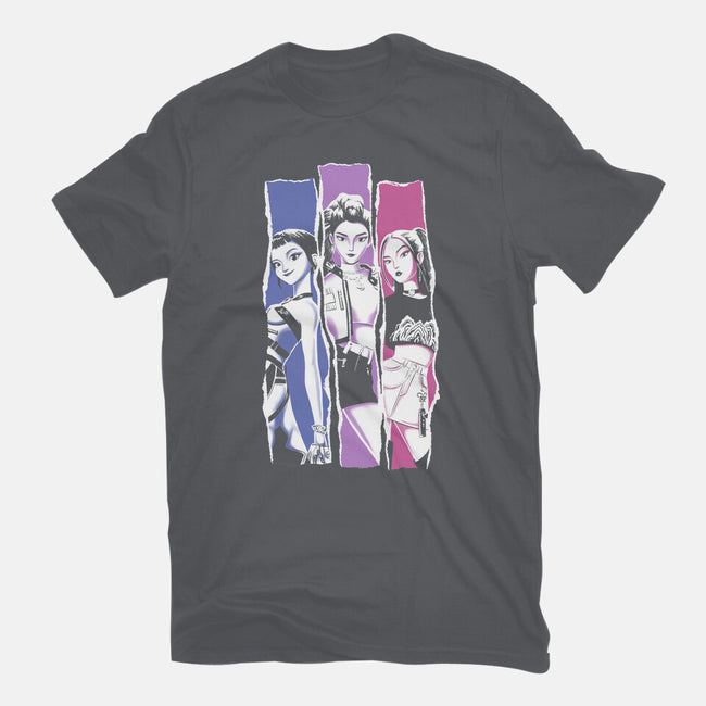 Glowing-Womens-Basic-Tee-paulagarcia