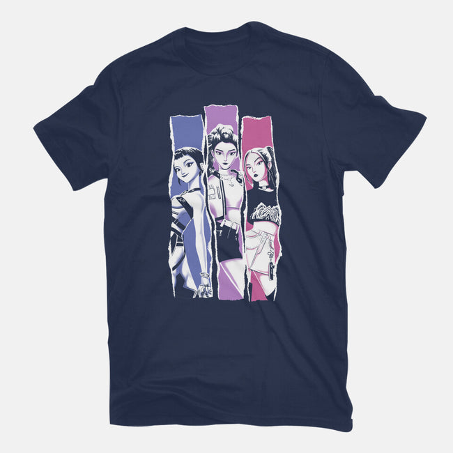 Glowing-Mens-Premium-Tee-paulagarcia