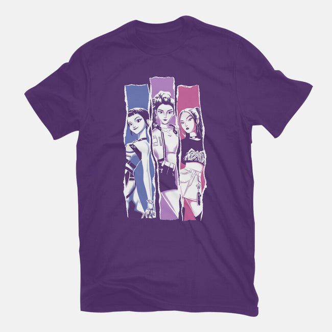 Glowing-Mens-Premium-Tee-paulagarcia