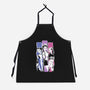 Glowing-Unisex-Kitchen-Apron-paulagarcia