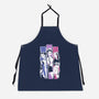 Glowing-Unisex-Kitchen-Apron-paulagarcia