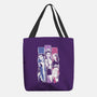 Glowing-None-Basic Tote-Bag-paulagarcia