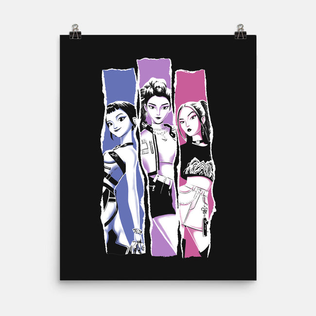 Glowing-None-Matte-Poster-paulagarcia