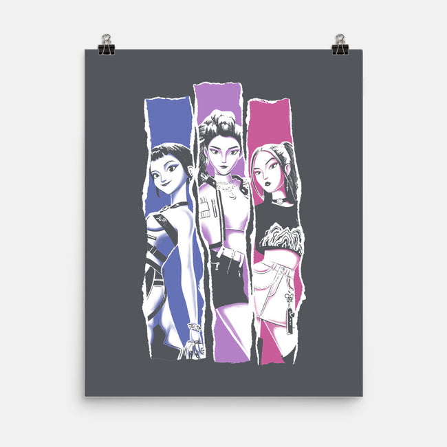 Glowing-None-Matte-Poster-paulagarcia