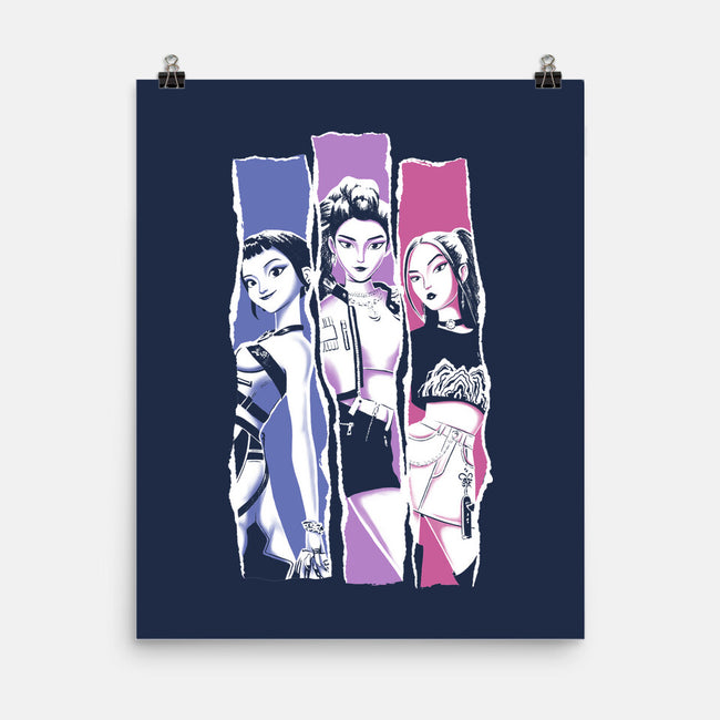 Glowing-None-Matte-Poster-paulagarcia