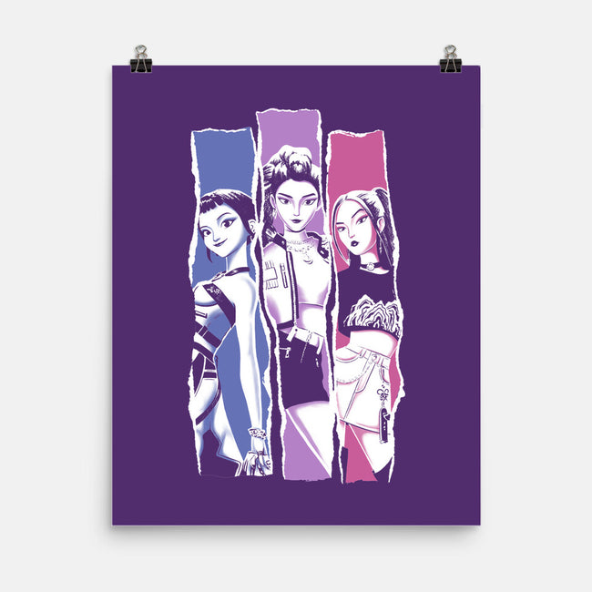 Glowing-None-Matte-Poster-paulagarcia