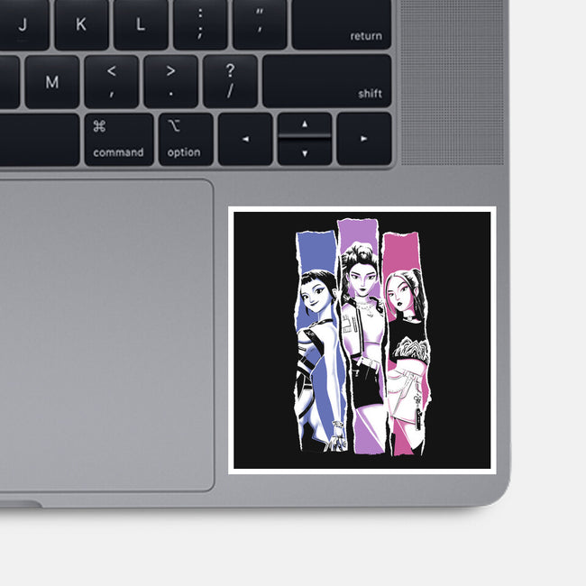 Glowing-None-Glossy-Sticker-paulagarcia